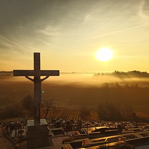 Molitve na groblju za Svi svete i Dušni dan