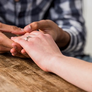 Red blagoslova zaručnika