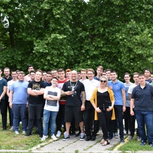 Sjemeništarci pohodili odgojni zavod u Turopolju