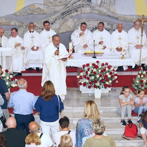 Hrabra, vjerna, ustrajna i postojana žena - Majka žalosna, ali i Majka nade