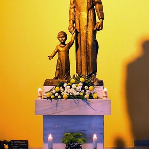 Proslava sv. Josipa u nacionalnom svetištu u Karlovcu bez naroda