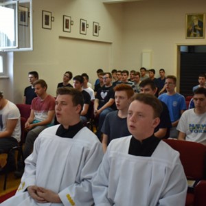 Župnici sjemeništaraca svjedoče svoj duhovni poziv