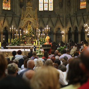 Hodočašće Splitsko-makarske nadbiskupije na grob bl. Alojzija Stepinca