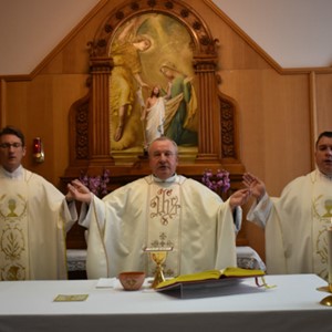 Prva korizmena duhovna obnova u Sjemeništu