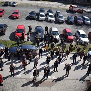 Nastava na daljinu i na Hrvatskome katoličkom sveučilištu u Zagrebu