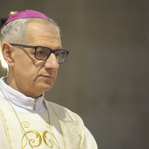 Misa zahvalnica prigodom završetka službe apostolskog nuncija u RH mons. Giuseppea Pinta 