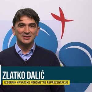 Izbornik Zlatko Dalić pozvao mlade na SHKM