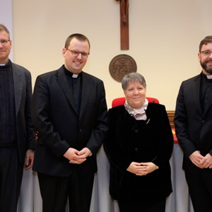 Vlč. Jakov Rađa obranio doktorsku disertaciju