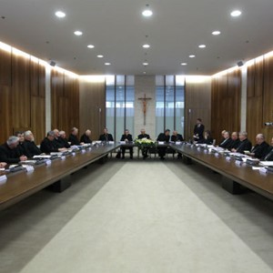 Priopćenje s 56. zasjedanja sabora Hrvatske Biskupske Konferencije