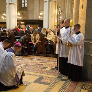 Korizmeni susret branitelja u zagrebačkoj katedrali