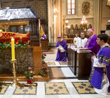 Hodočašće Dubrovačke biskupije na grob bl. Alojzija Stepinca