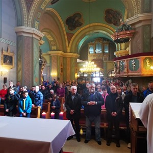 Održan 2. korizmeni Dekanatski križni put 