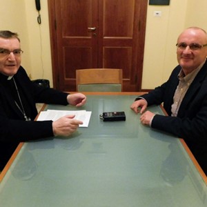 Intervju kardinala Bozanića na kraju pohoda "Ad limina"