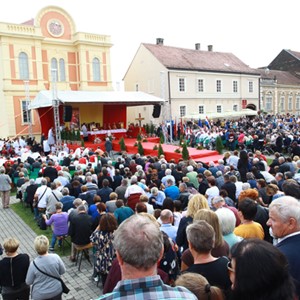 Kardinal Bozanić predvodio proslavu 400. obljetnice mučeništva sv. Marka Križevčanina