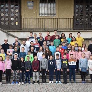 Dekanatski susret ministranata Dugoselskog dekanata