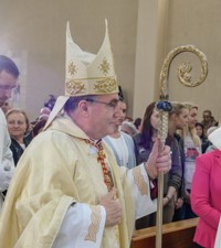 Proslava 400. obljetnice djelovanja kapucina u Zagrebu