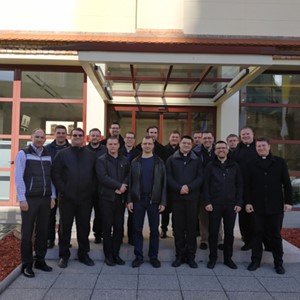 Održan susret prve skupine TFS-a