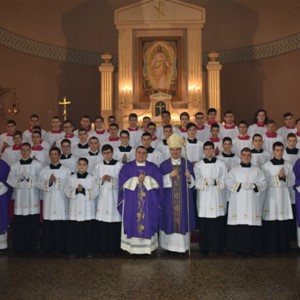 Svečano obilježen Dan sjemeništa u Zagrebu