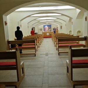 Izravni prijenos mise iz Sveučilišne kapele