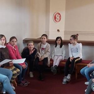 Održan korizmeni oratorij u Župi bl. Alojzija Stepinca