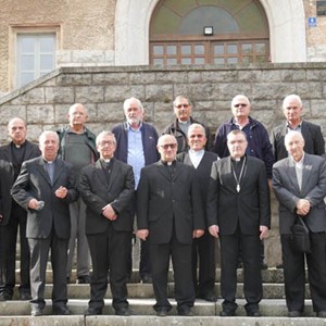 Kardinal Bozanić na obilježavanju 50. obljetnice mature