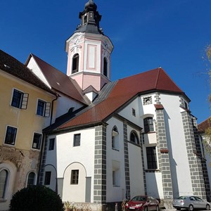 Hrvatsko-slovensko hodočašće u Stičnu