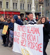 „Nitko gladan, nitko bez krova i nitko bez podrške“