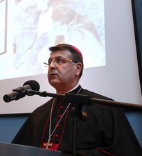 Govori biskupa Šaška na Predbožićnim primanjima dekana i svećenika u Karlovcu