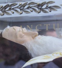 Boravak tijela svetog Leopolda u Dubravi