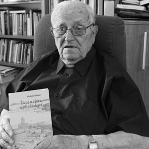 Preminuo nestor Zagrebačke nadbiskupije preč. Vladislav Tomas