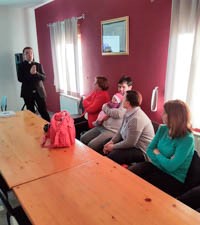 O Sinodi na susretu članova obiteljske zajednice