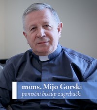 Poziv biskupa Gorskog na proslavu Majke Božje od Kamenitih vrata