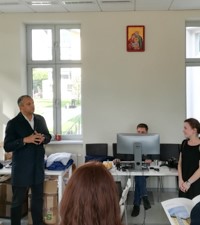 Uprava HKS-a u posjetu Ukrajinskom katoličkom sveučilištu u Lavovu