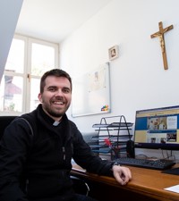 Predstavljen novi povjerenik za vjernike laike u Zagrebačkoj nadbiskupiji