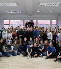 Kardinal Bozanić susreo se s polaznicima Temeljne formacije animatora Zagrebačke nadbiskupije