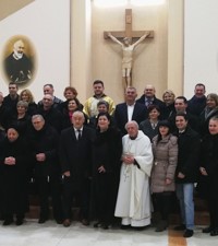 Dan bračnih jubileja u Župi sv. Leopolda Mandića