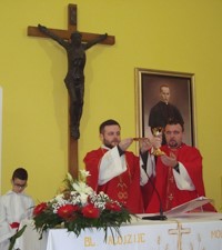 Proslava Stepinčeva u Sopu