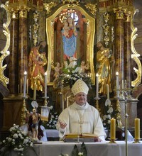 4. zavjetno hodočašće kuburaša Majci Božjoj Vinagorskoj