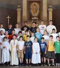 Dekanatski susreti okupili 520 ministranata