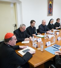 Održana sjednica Predsjedništva Sinode