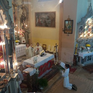 Održano godišnje župno klanjanje u Župi svetoga Petra Apostola