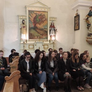 Katedralni zbor mladih riječke Nadbiskupije u Novigradu na Dobri