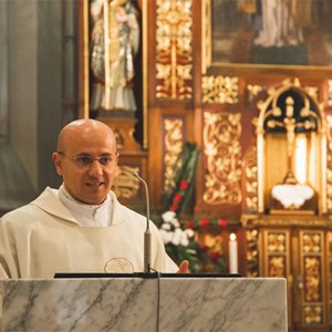 Vlč. Ivan Valentić: Sv. Martina preobrazila je Kristova ljubav i to nam svima od srca želim