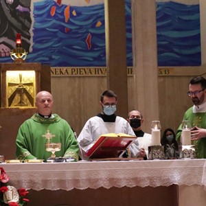 Jedanaesti utorak sv. Antunu na Svetom Duhu