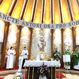 Jedanaesti utorak u čast sv. Antunu u Sesvetskim Selima