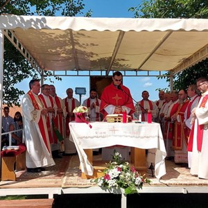 Blagdan svetog Lovre u Vivodini