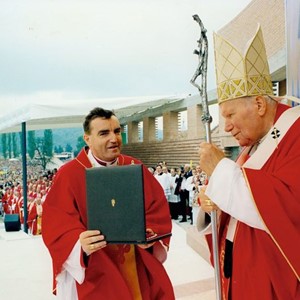 Kardinal Bozanić za Glas Koncila: "Mučenik Stepinac beatifikacijom je uzdignut da prodre u duhovno tkivo našega naroda"