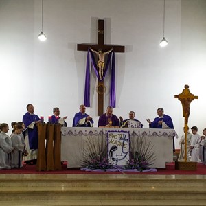 Osma srijeda Velike pobožnosti svetom Josipu