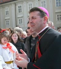 Homilija biskupa Šaška na Misi za domovini