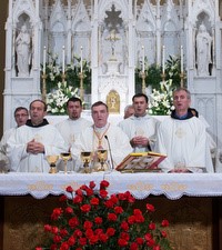 Kardinal Bozanić predvodio misu zahvale za 100. godina hrvatske župe u New Yorku